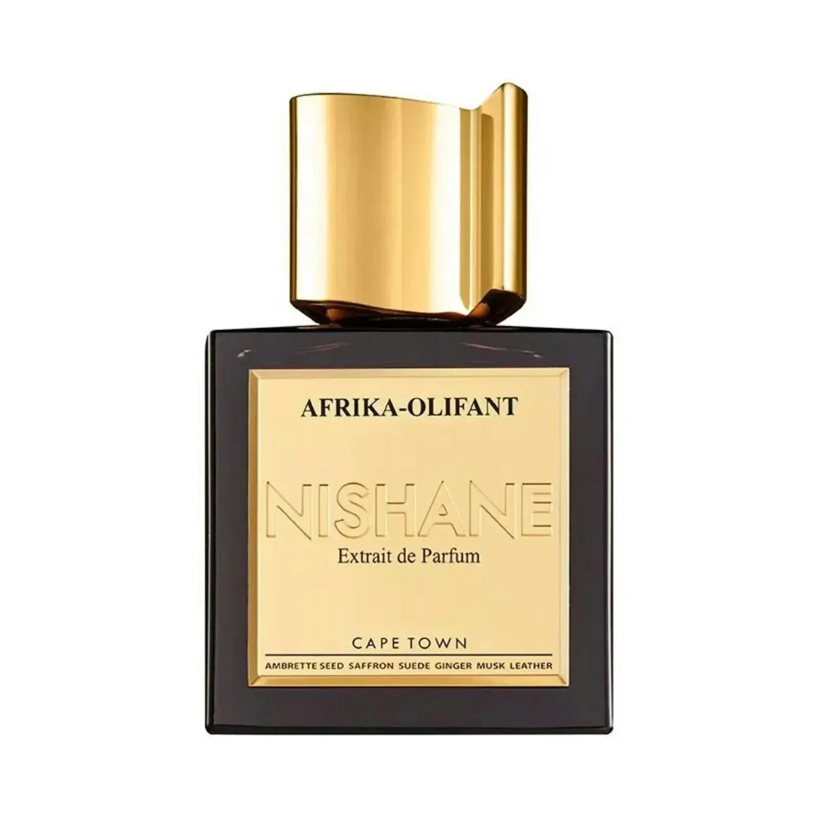 Nishane Afrika Olifant Extrait De Parfum 50ml - Beauty