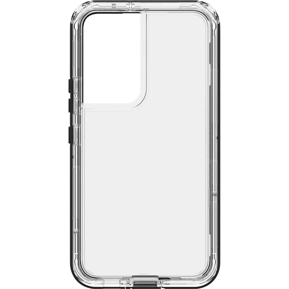 LifeProof Next Case Drop Proof Clear Cover For Samsung Galaxy S22 Black Crystal - Electronics