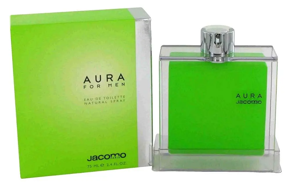 Jacomo Aura For Men 75ml EDT (M) SP - Beauty