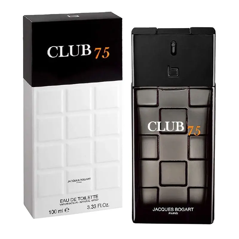 Jacques Bogart Club 75 100ml EDT (M) SP - Beauty