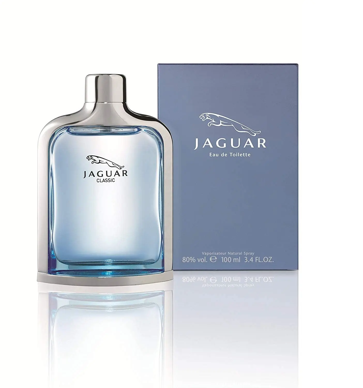 Jaguar Classic Blue 100ml EDT (M) SP - Beauty