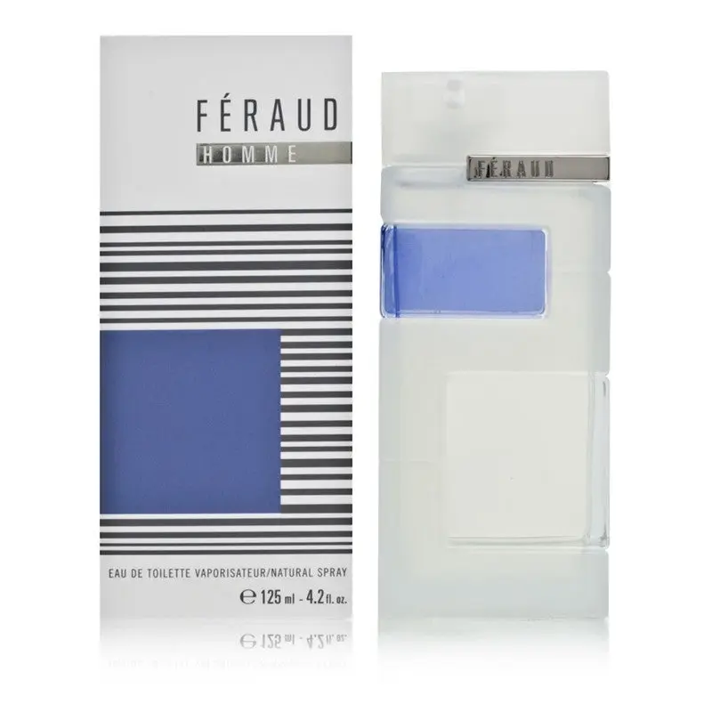 Jean Feraud Feraud Homme 125ml EDT (M) SP - Beauty