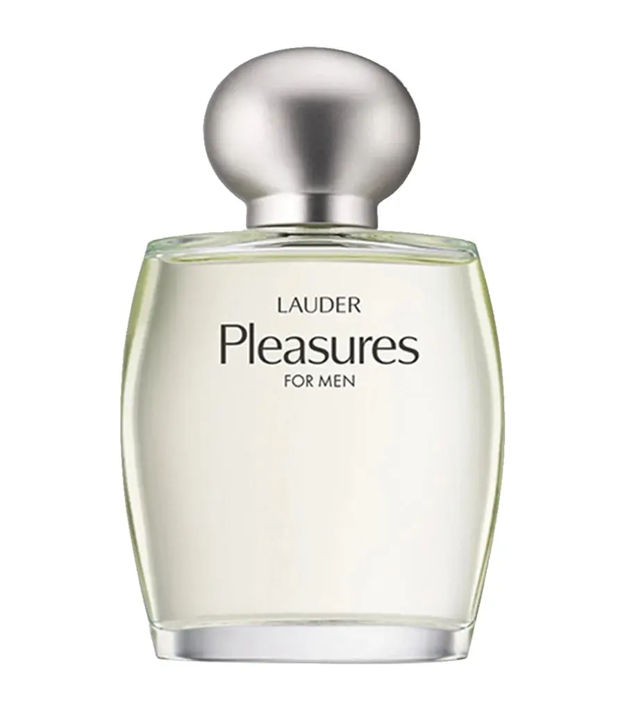 Estee Lauder Pleasures Men's Cologne Spray 100ml - Beauty