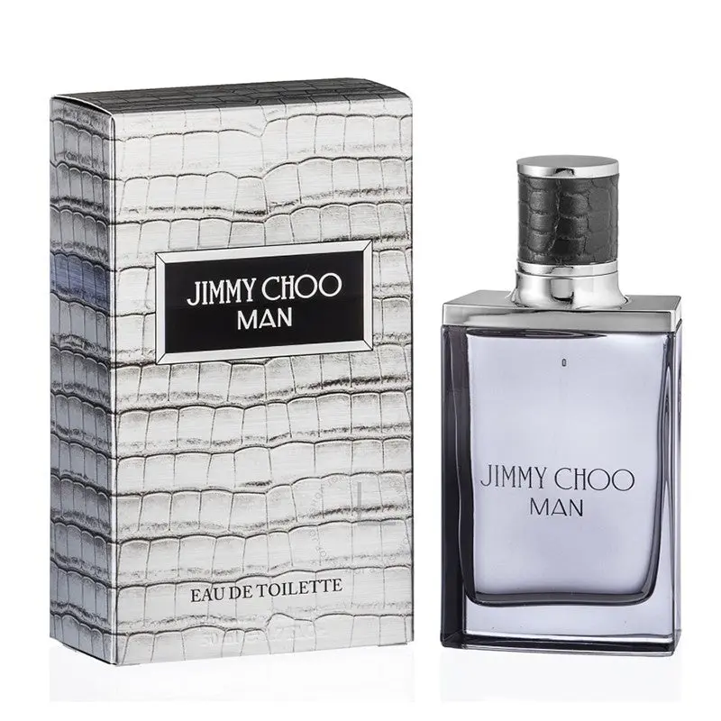 Jimmy Choo Man 50ml EDT (M) SP - Beauty