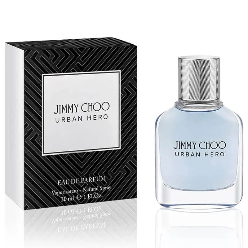 Jimmy Choo Urban Hero 30ml EDP (M) SP - Beauty