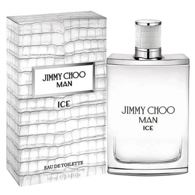 Jimmy Choo Man Ice 100ml EDT (M) SP - Beauty