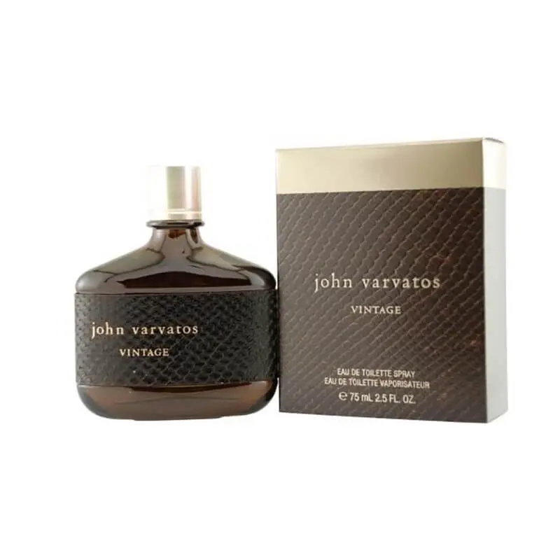 John Varvatos John Varvatos Vintage 75ml EDT (M) SP - Beauty