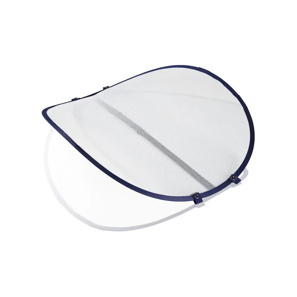 Leifheit Sensitive Air Drying Laundry Mesh Mat/Clothes Airer Net Indoor Round - Home & Garden