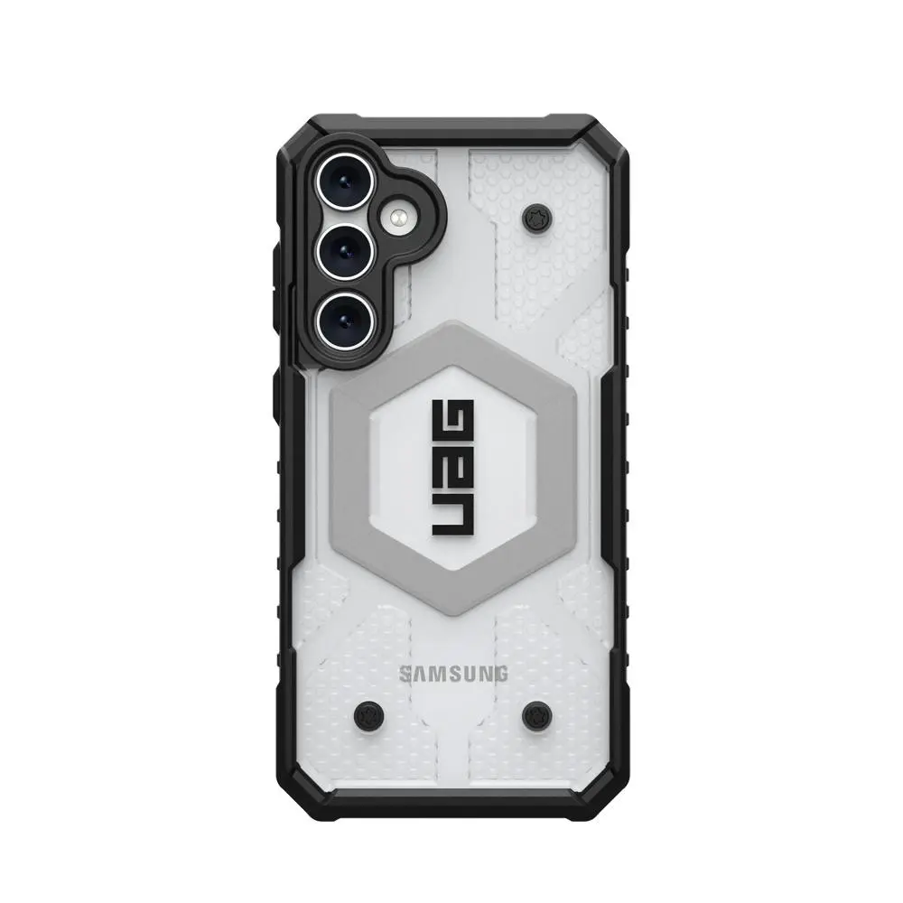Urban Armour Gear Pathfinder Phone Case Cover For Samsung Galaxy S23 FE Ice - Electronics