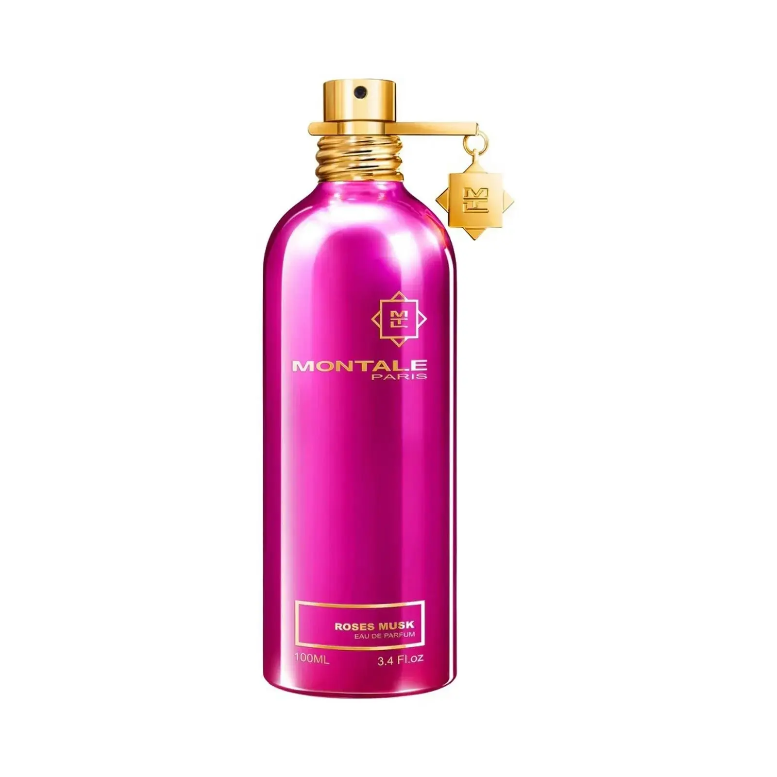 Montale Paris Roses Musk EDP 100ml - Beauty