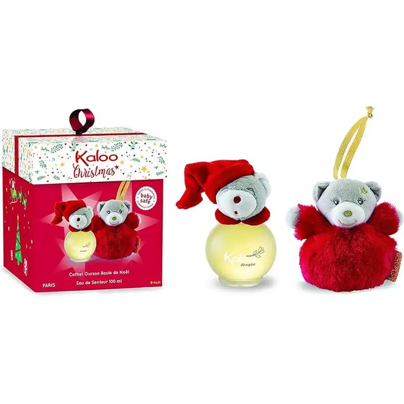 Kaloo Dragee Christmas (Alcohol Free) Eau De Senteur 2pc Set 100ml (Unisex) - Beauty