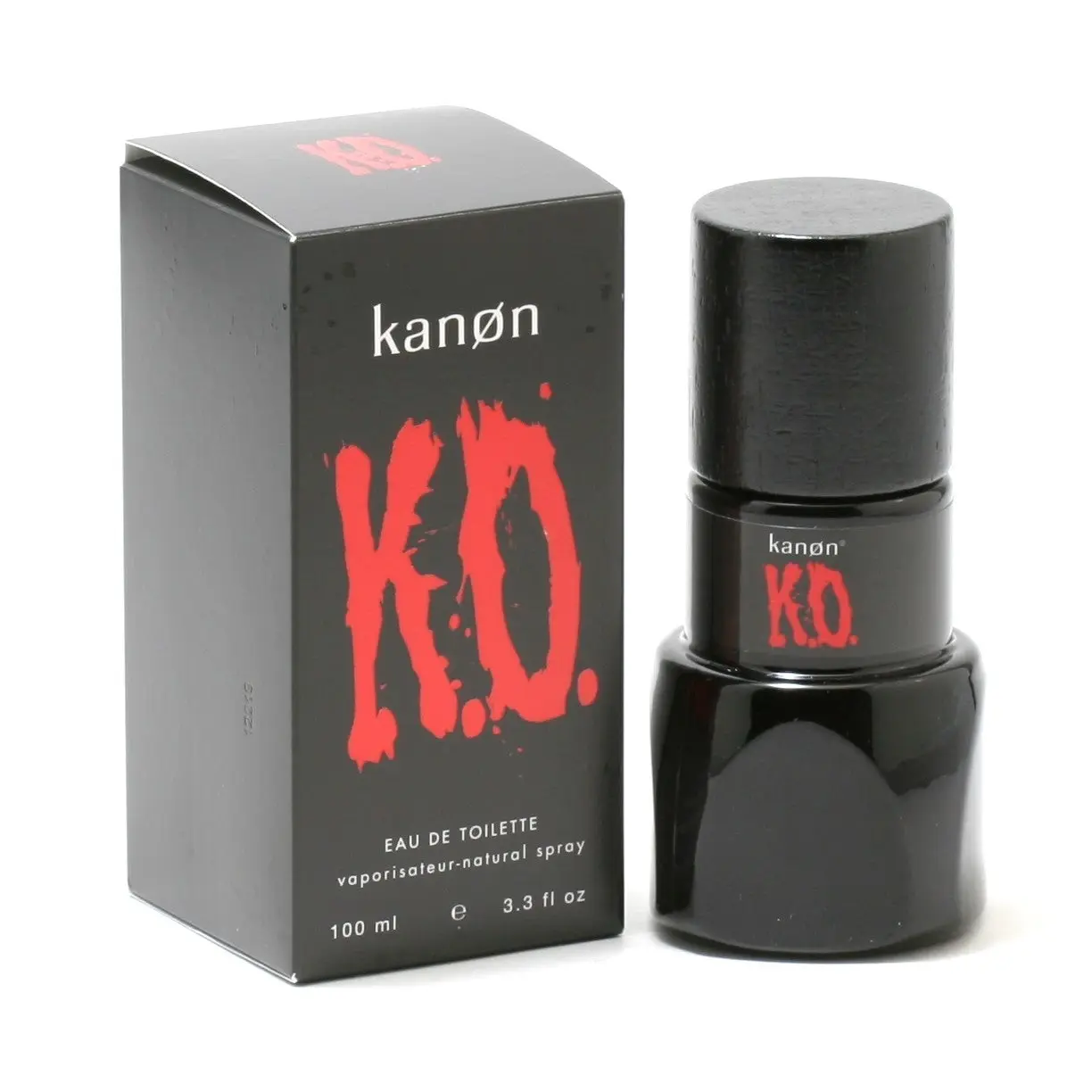 Kanon K.O. 100ml EDT (M) SP - Beauty