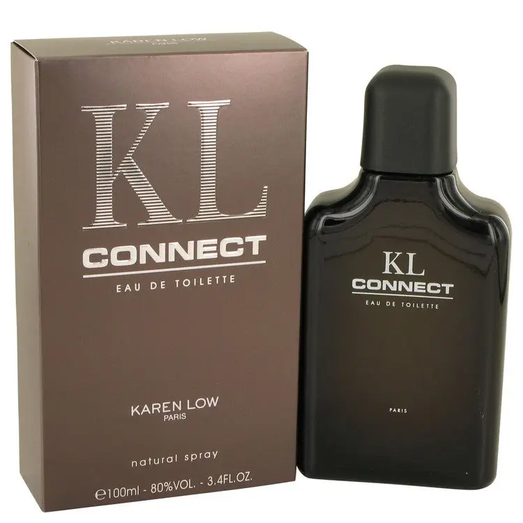 Karen Low KL Connect 100ml EDT (M) SP - Beauty