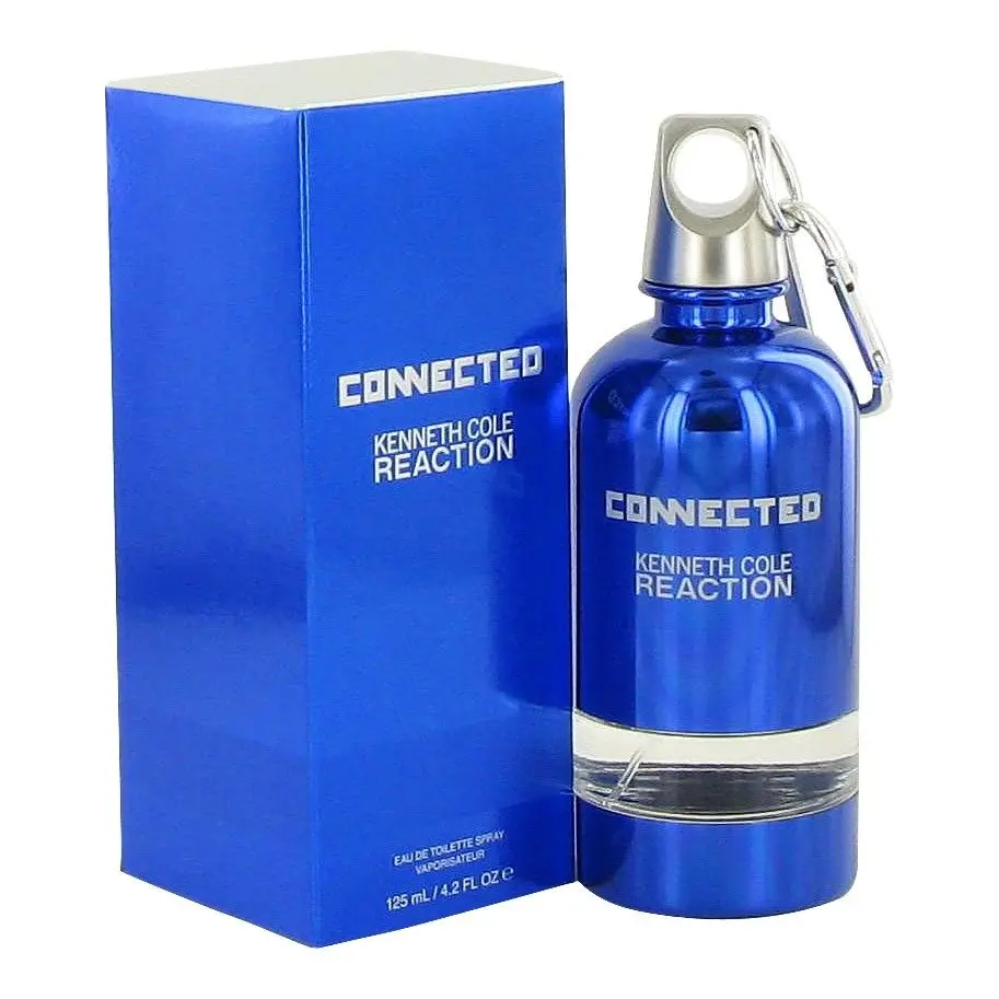 Kenneth Cole Reaction Connected 125ml EDT (M) SP - Beauty