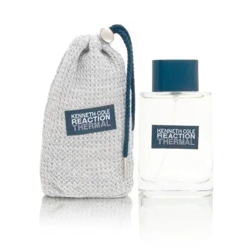 Kenneth Cole Reaction Thermal 100ml EDT (M) SP - Beauty