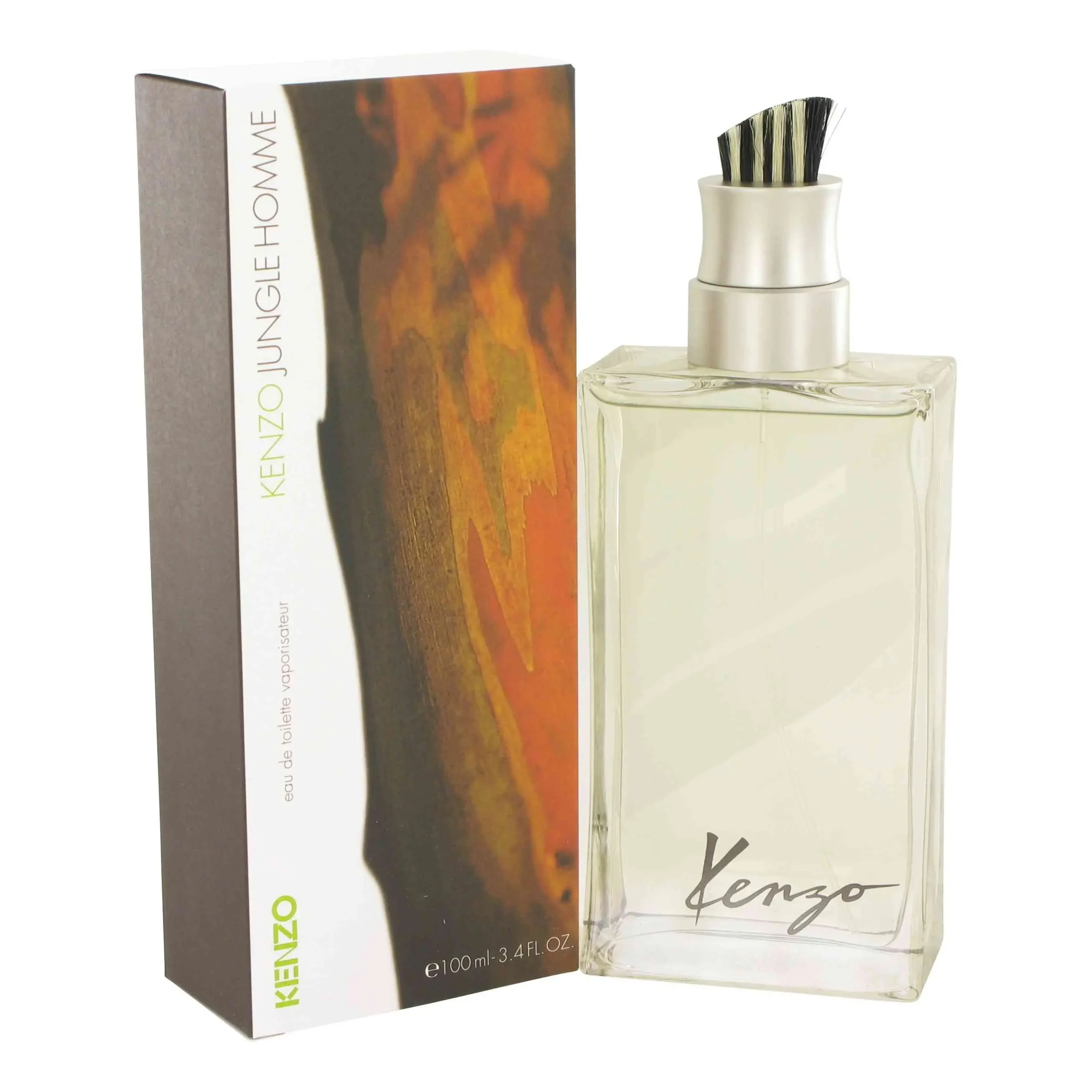 Kenzo Jungle 100ml EDT (M) SP - Beauty