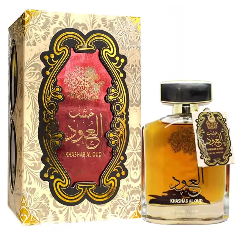 Ard Al Zaafaran Khashab Al Oud 100ml EDP (Unisex) SP - Beauty