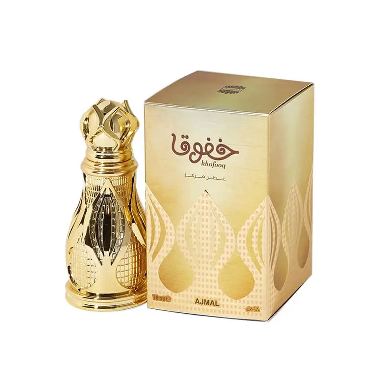 Ajmal Khofooq Concentrated Perfume 18ml (Unisex) - Beauty