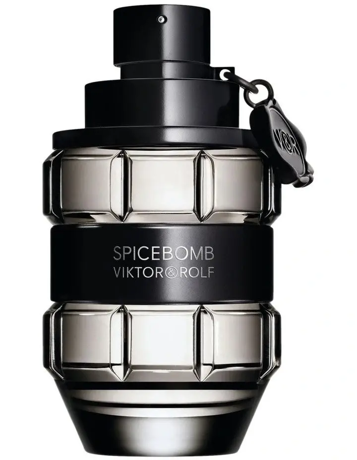 Viktor & Rolf Spicebomb EDT 90ml - Beauty