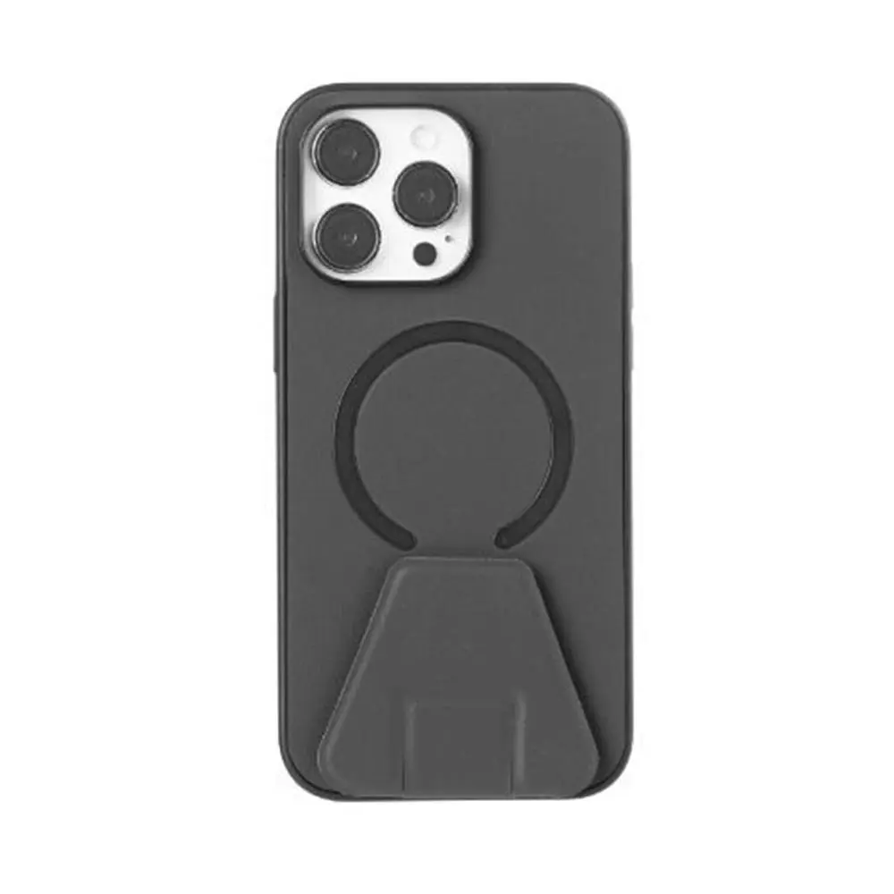 3sixT Neo Phone Case Protection Cover w/ Stand For Apple iPhone 14 Pro Max Black - Electronics