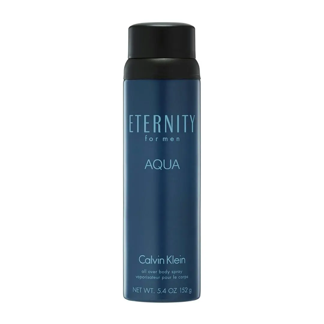 Eternity Aqua by Calvin Klein Body Spray 152ml - Beauty