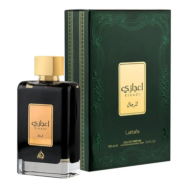 Lattafa Perfumes Ejaazi 100ml EDP (Unisex) SP - Beauty