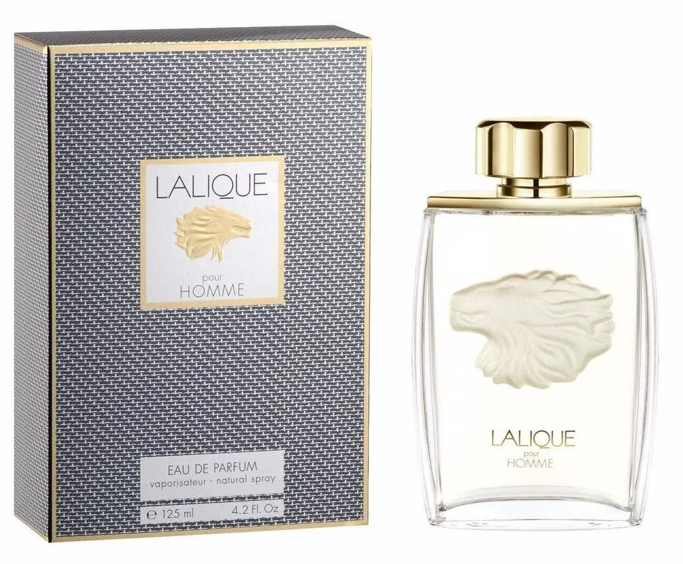 Lalique Lalique Pour Homme 125ml EDP (M) SP - Beauty