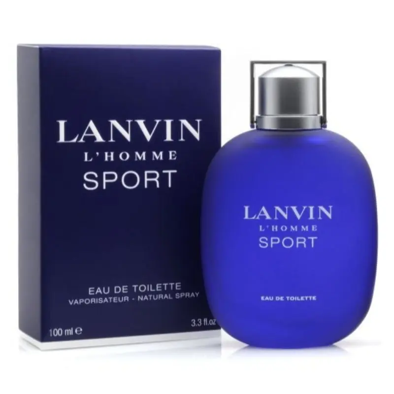 Lanvin L'Homme Sport 100ml EDT (M) SP - Beauty