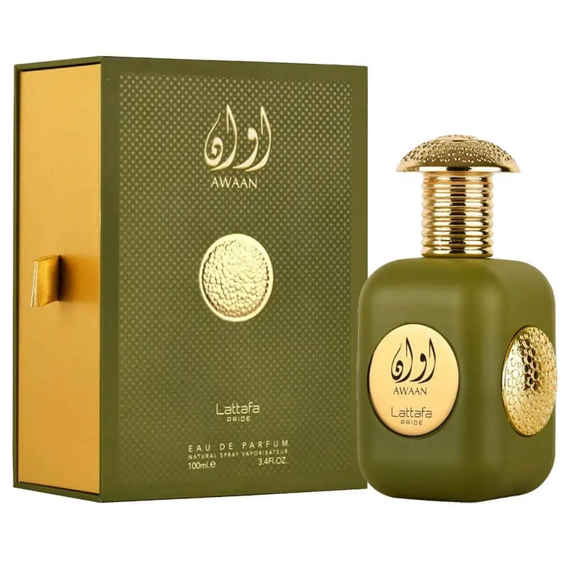 Lattafa Perfumes Awaan 100ml EDP (Unisex) SP - Beauty