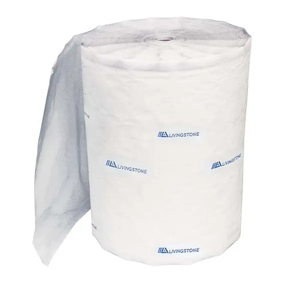 Livingstone Autoclave Sterilisation Paper with Film Roll Steam Indicator Strip and Label 200mm x 200m - Commercial
