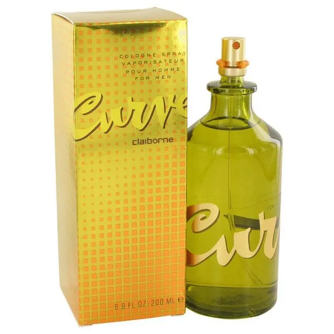 Liz Claiborne Curve 200ml EDC (M) SP - Beauty
