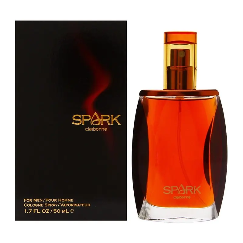 Liz Claiborne Spark 50ml EDC (M) SP - Beauty