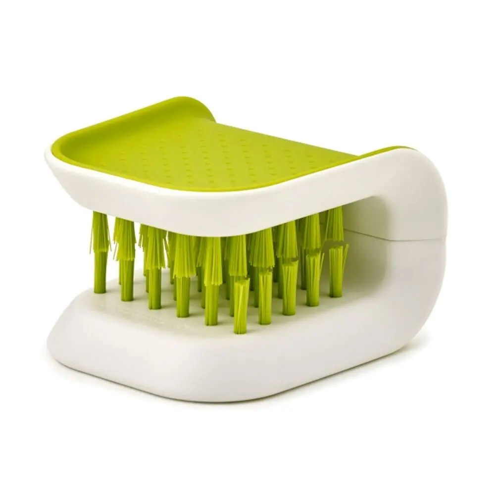 Joseph Joseph Blade Brush Knife/Cutlery Cleaner Kitchen Cleaning Scrub Green - Home & Garden