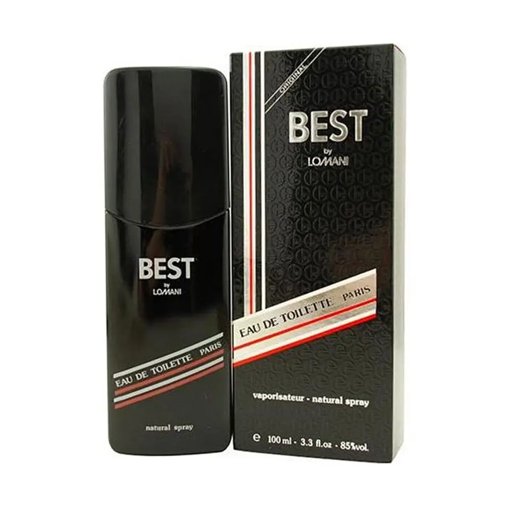 Lomani Best 100ml EDT (M) SP - Beauty