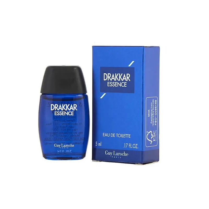Guy Laroche Drakkar Essence 5ml EDT (M) Splash - Beauty