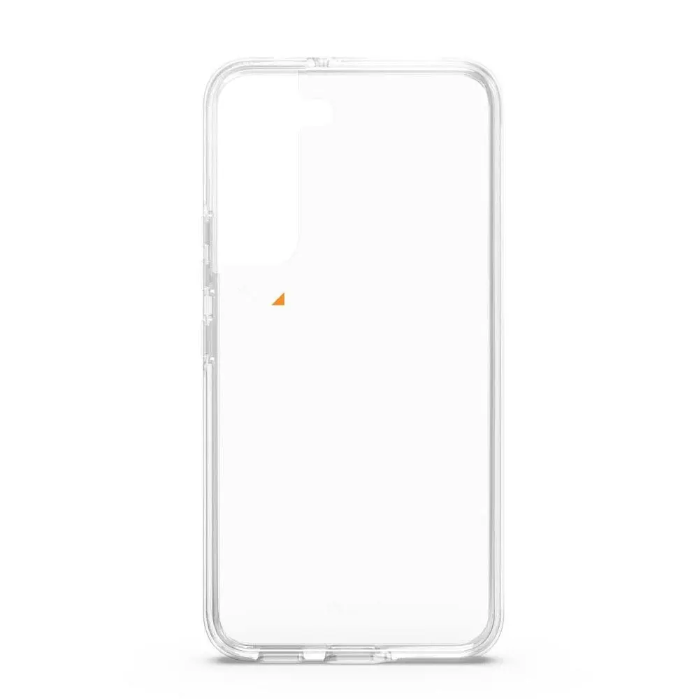 EFM Alta Phone Case Armour w/D3O Crystalex For Samsung Galaxy S22+ Crystal Clear - Electronics