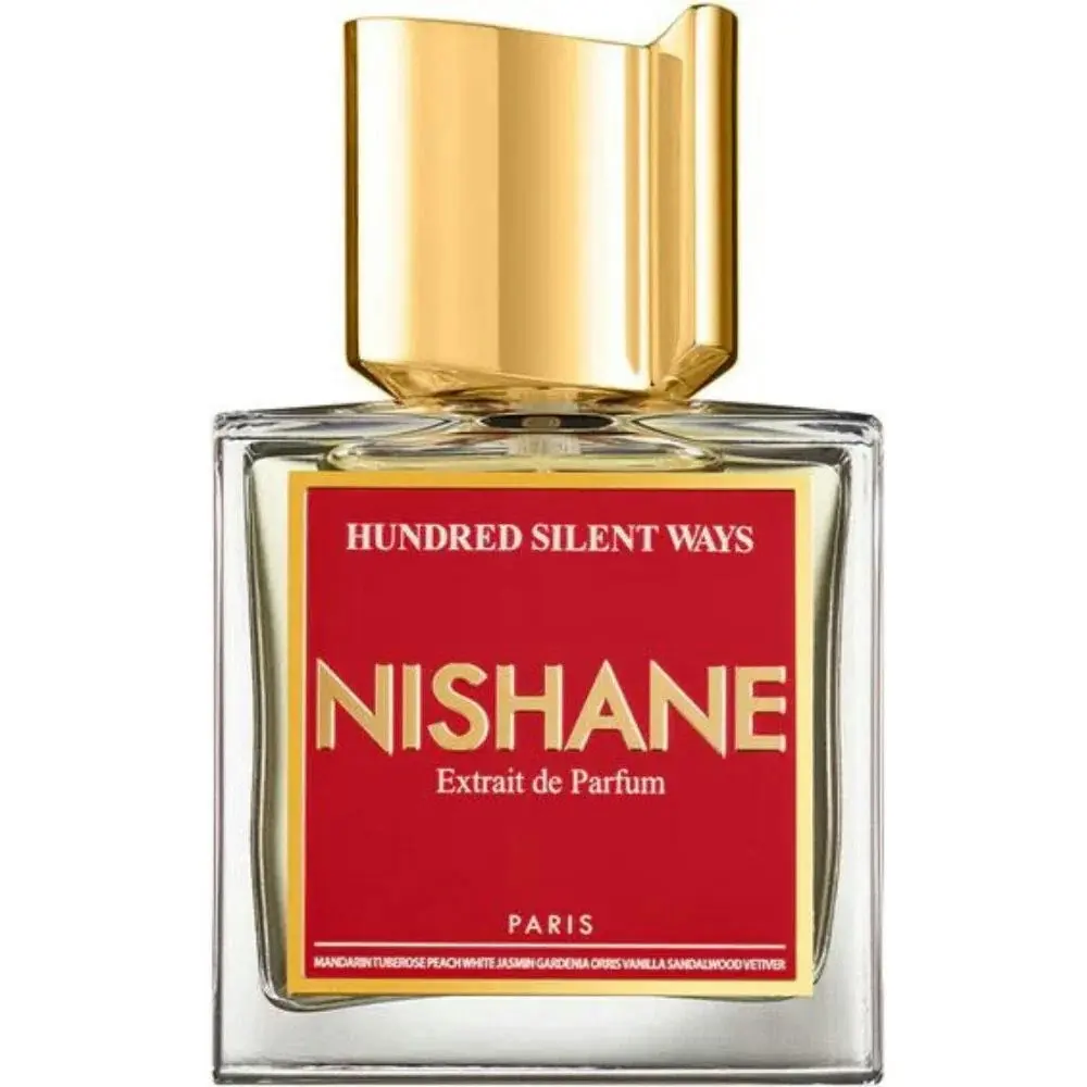 Nishane Hundred Silent Ways Extrait De Parfum 50ml - Beauty