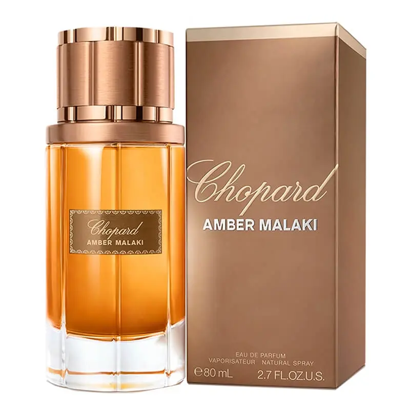 Chopard Amber Malaki 80ml EDP (Unisex) SP - Beauty