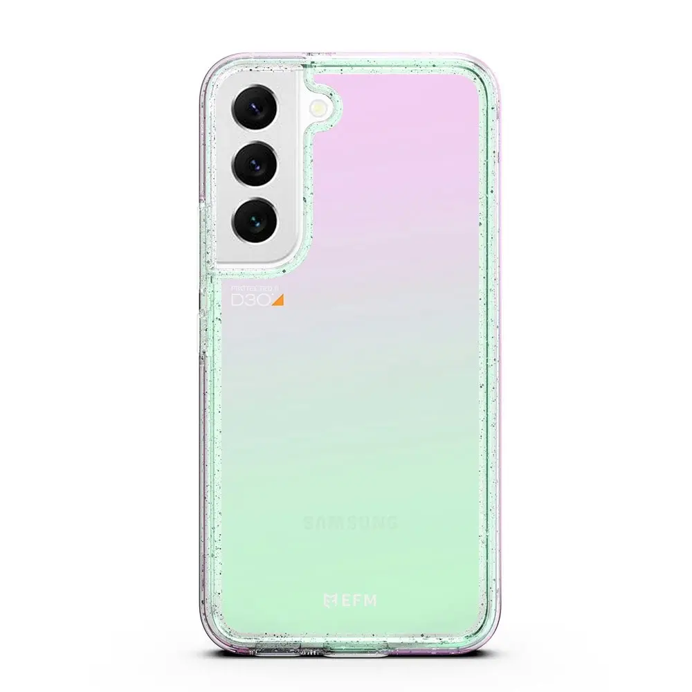 EFM Aspen Phone Case Cover Armour w/ D3O Crystalex For Samsung Galaxy S22+ Pearl - Electronics