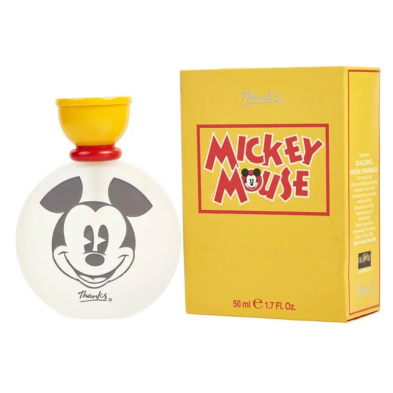 Disney Mickey Mouse (New Packaging) 50ml EDT (M) SP - Beauty