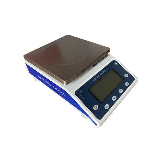 Livingstone Precision Balance, 2200 Grams Capacity, 0.01 Grams Readability, 140 x 170mm Stainless Steel Pan, Each - Commercial