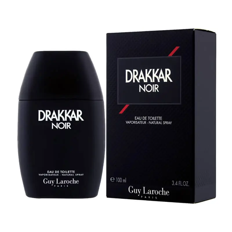 Guy Laroche Drakkar Noir 100ml EDT (M) SP - Beauty