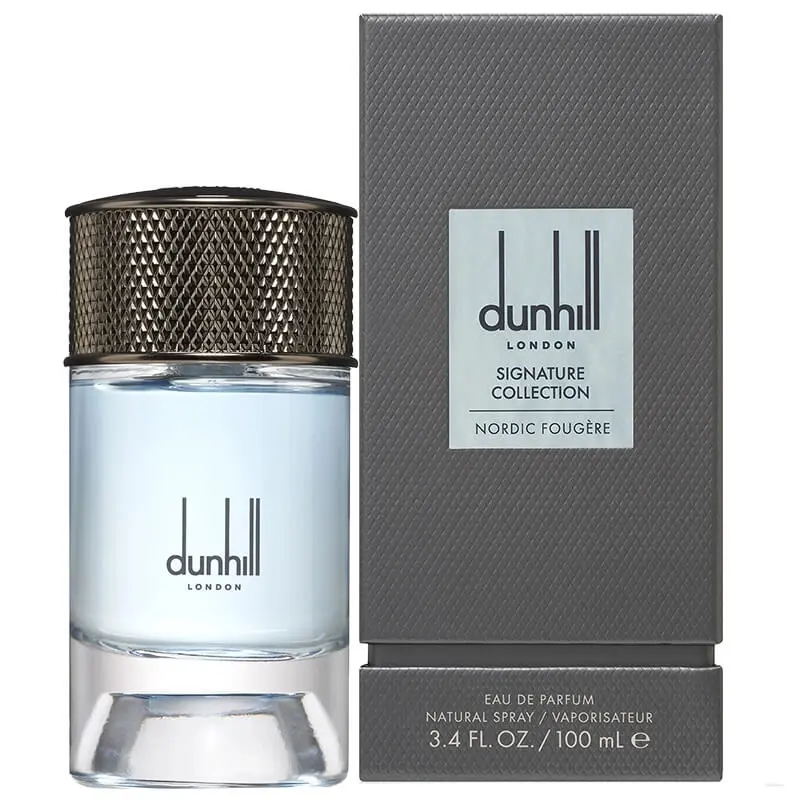 Dunhill Nordic Fougere 100ml EDP (M) SP - Beauty