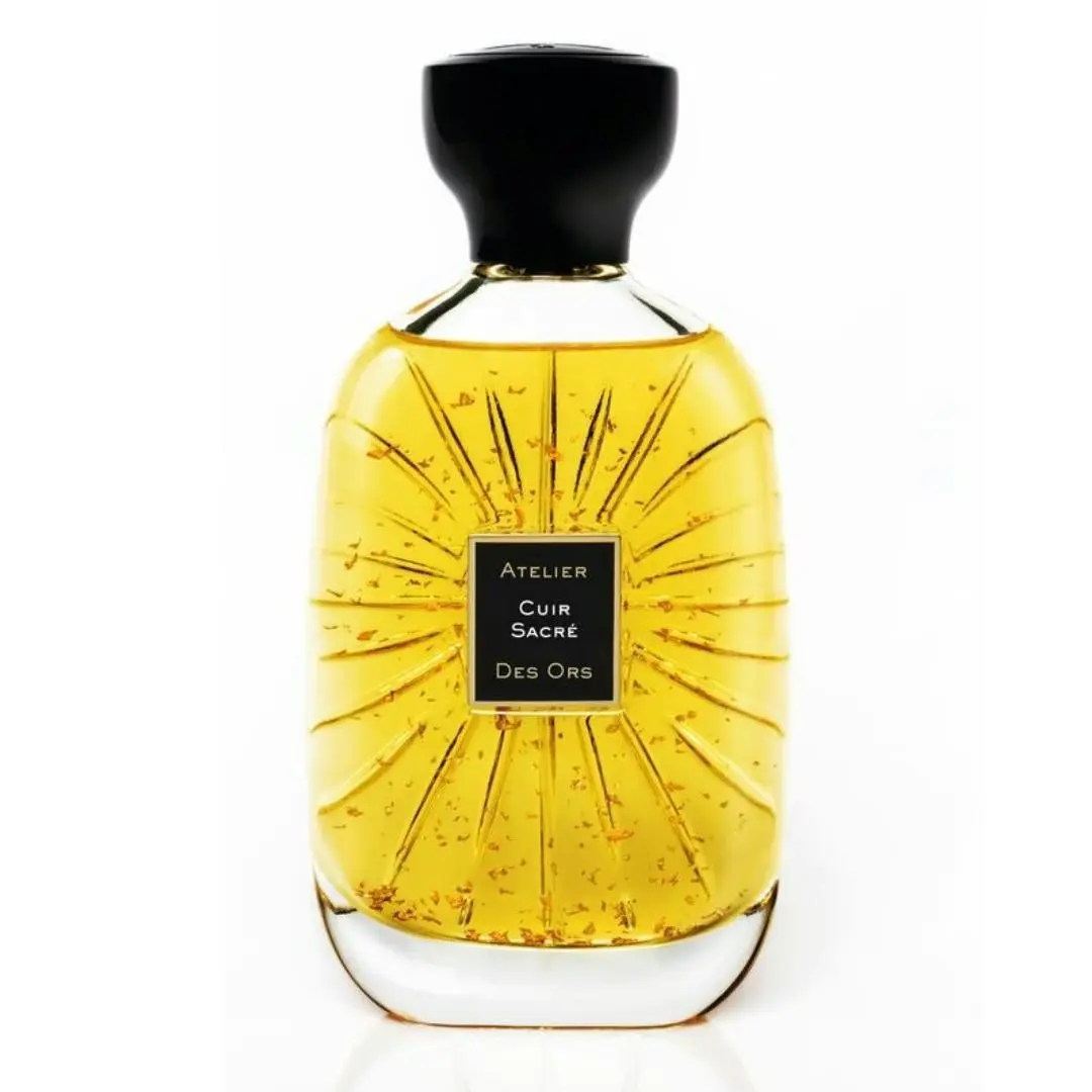 Atelier Des Ors Cuir Sacre EDP 100ml - Beauty