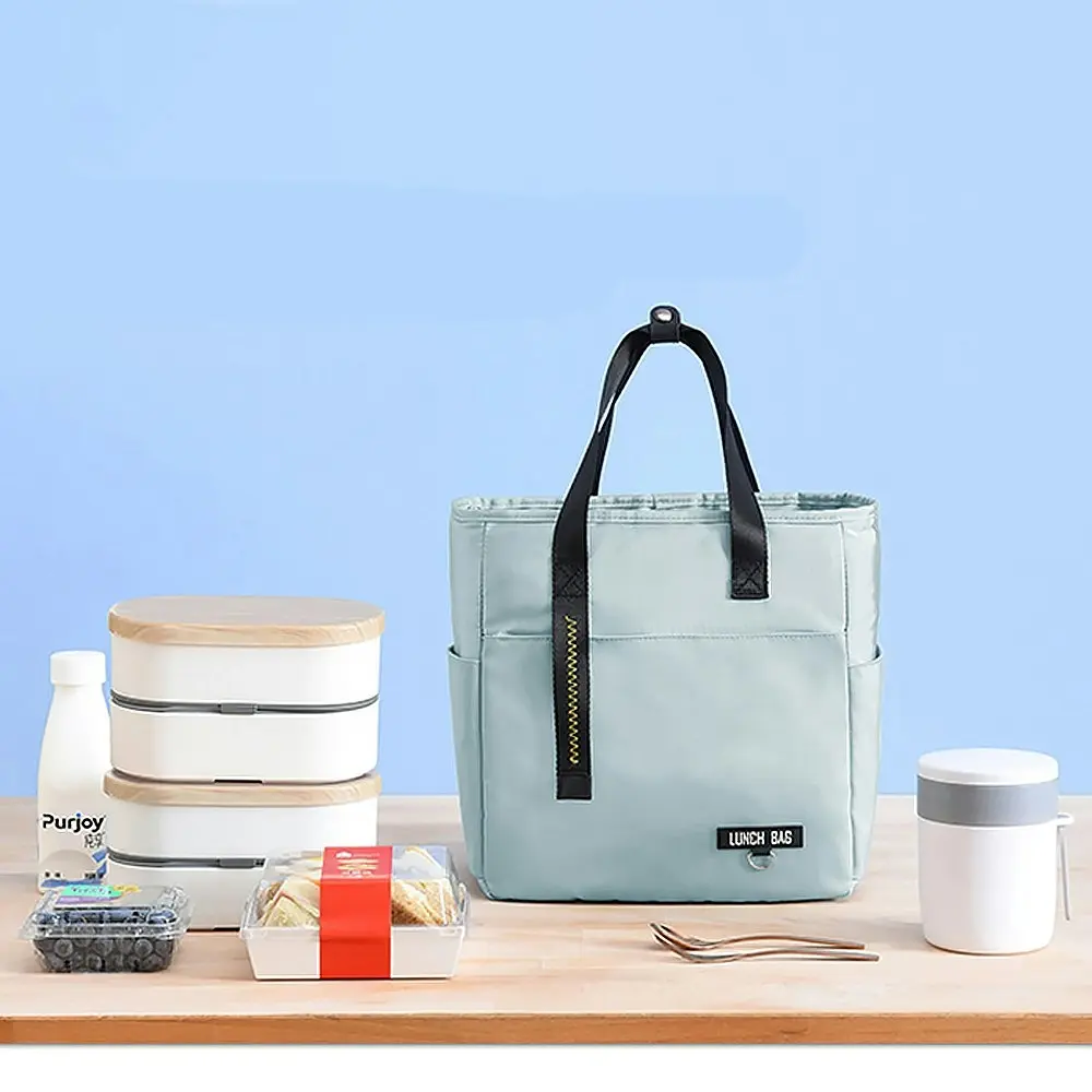 Waterproof Leak-Proof Thermal Lunch Bag