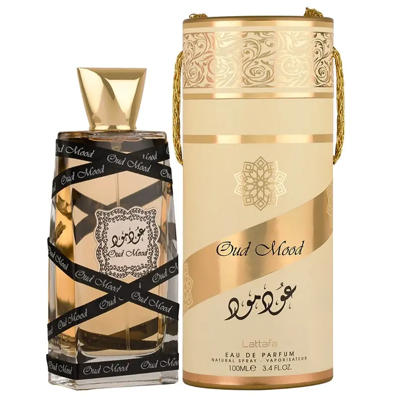 Lattafa Perfumes Oud Mood 100ml EDP (Unisex) SP - Beauty
