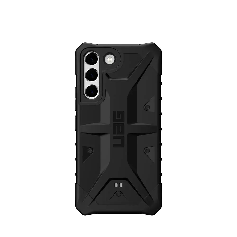 Urban Armour Gear Pathfinder Phone Case Mobile Cover For Samsung Galaxy S22 BLK - Electronics