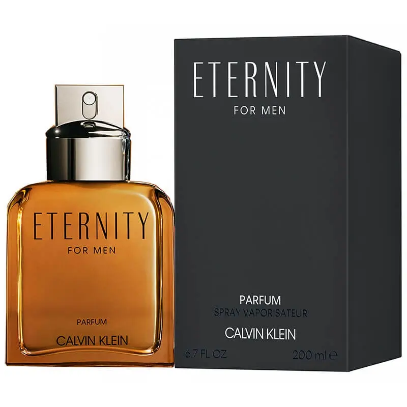 Calvin Klein Eternity For Men 200ml Parfum (M) SP - Beauty