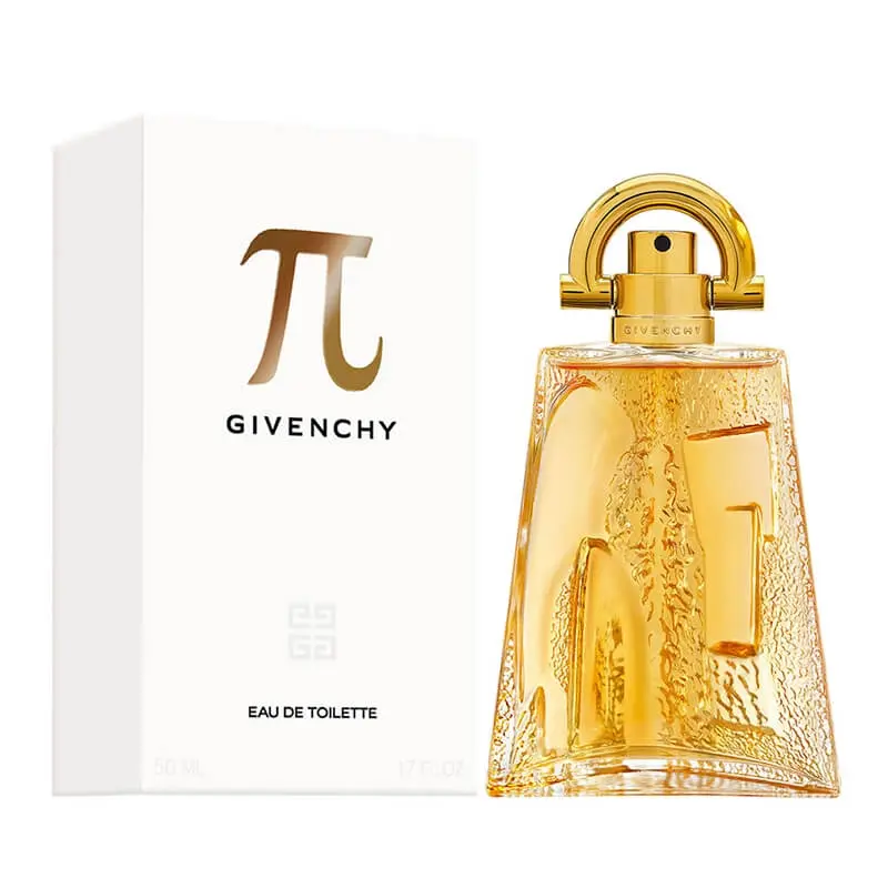 Givenchy Pi 50ml EDT (M) SP - Beauty