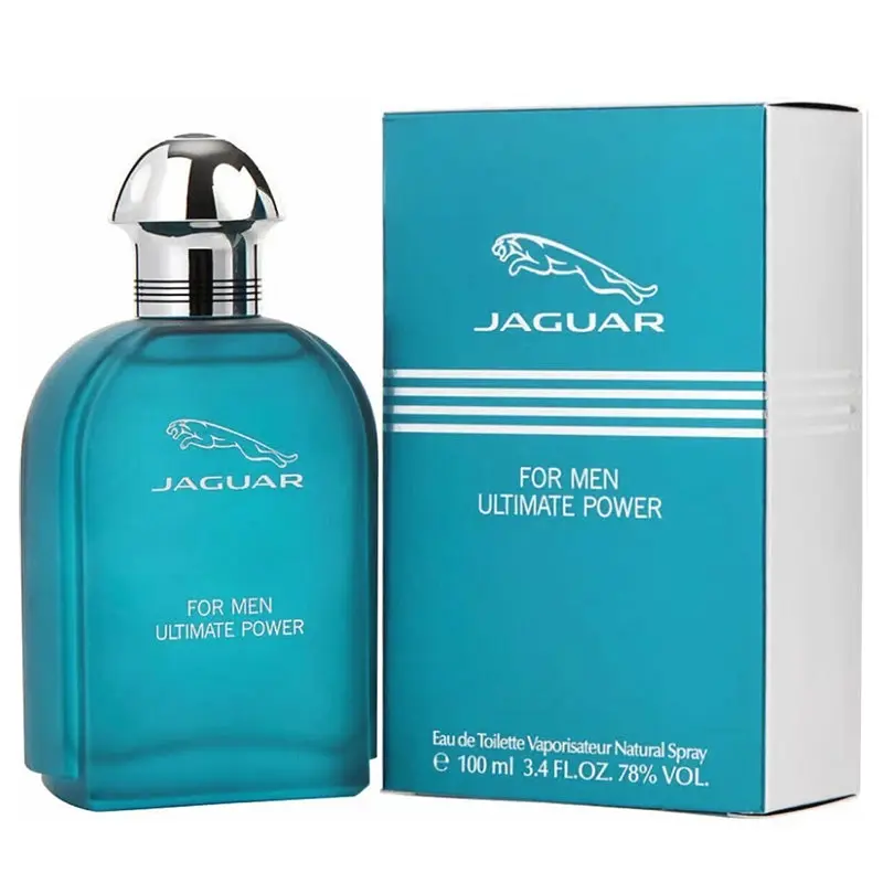 Jaguar For Men Ultimate Power 100ml EDT (M) SP - Beauty